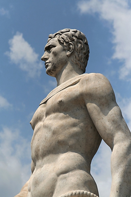 Stadio dei marmi 168